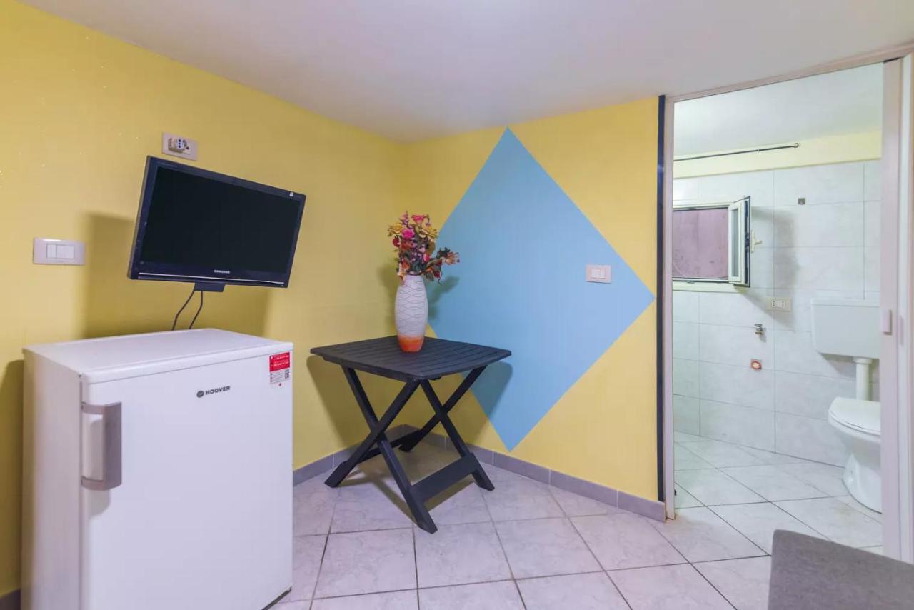 Independent Room Near Ortigia Island Syracuse Luaran gambar