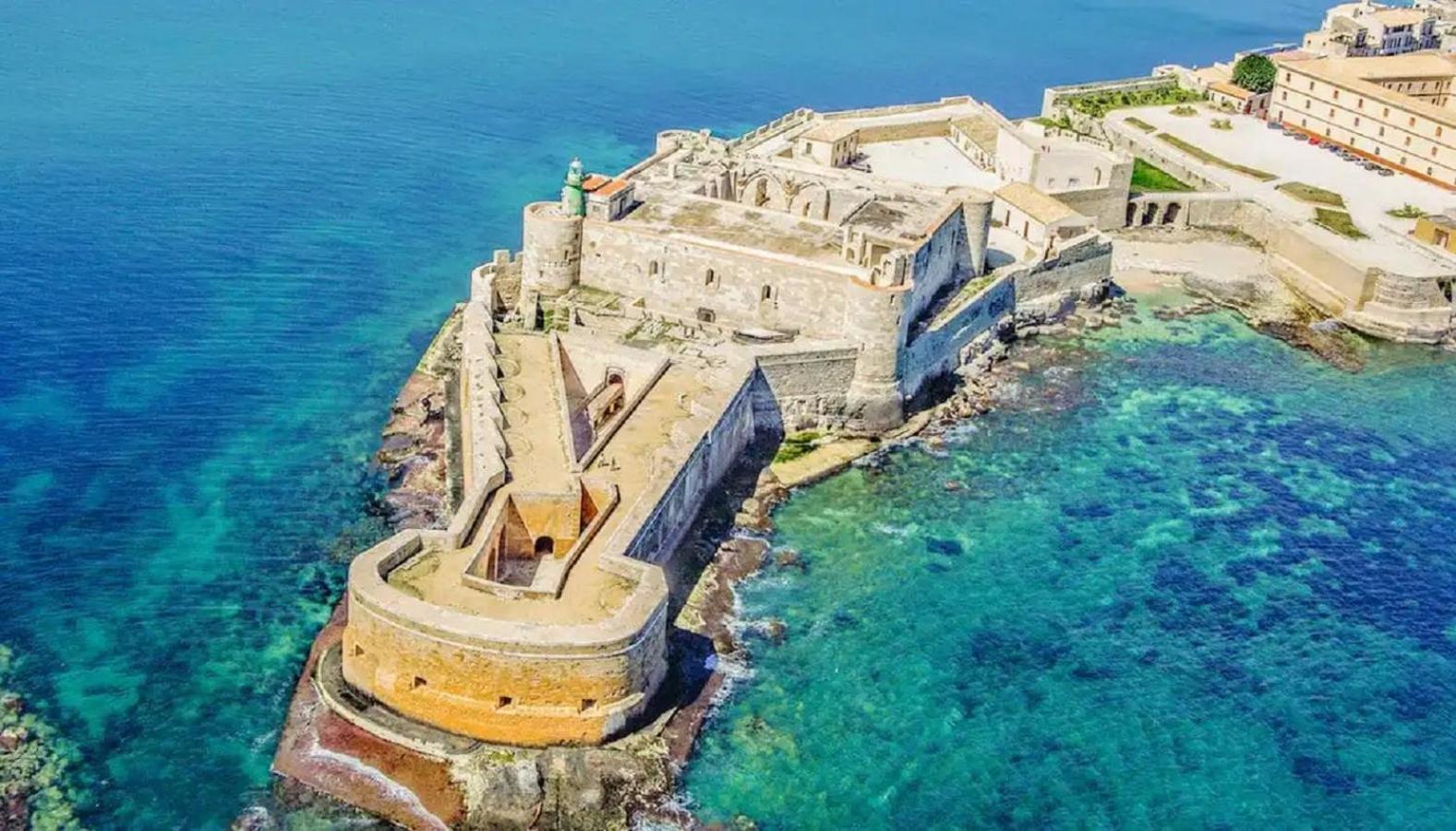 Independent Room Near Ortigia Island Syracuse Luaran gambar