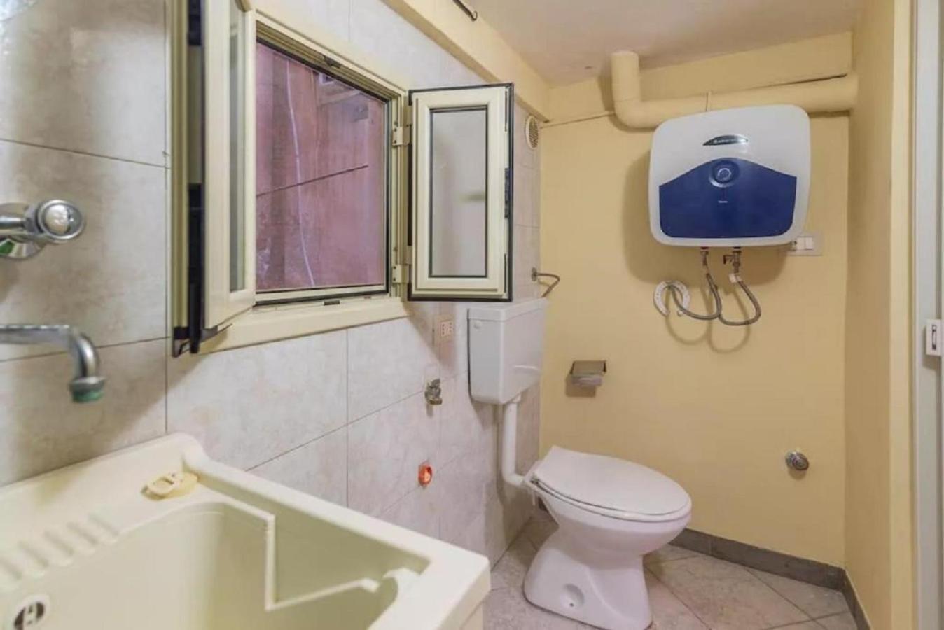 Independent Room Near Ortigia Island Syracuse Luaran gambar